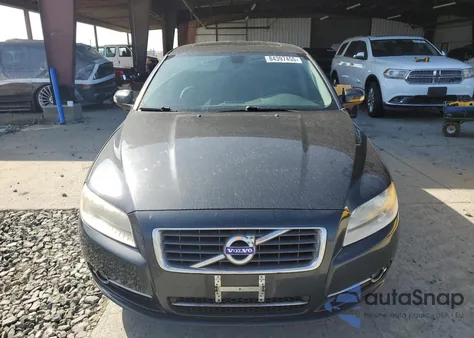 2010 Volvo S80 T6 из США, поврежденный, VIN YV1992AH8A117599